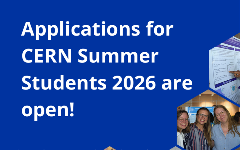 CERN openlab Summer Student Programme 2026