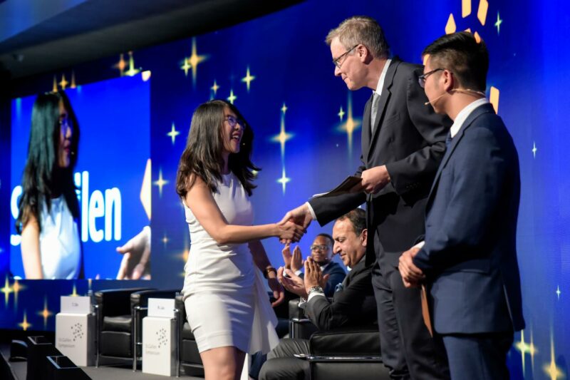 St. Gallen Symposium Global Essay Competition 2026 St. Gallen Symposium Global Essay Competition 2026