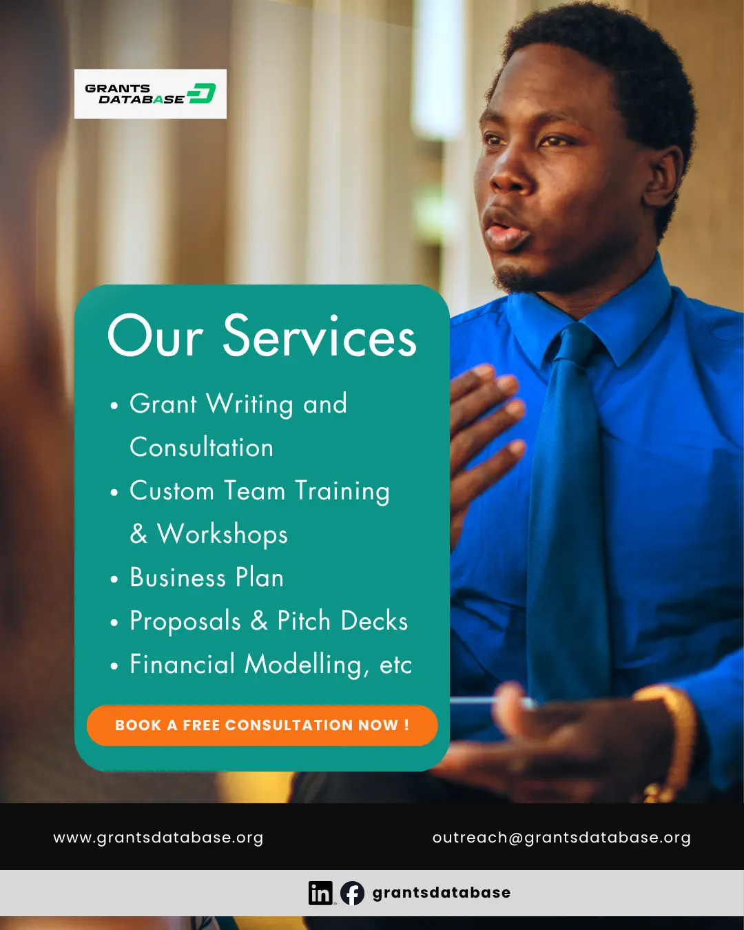 our services