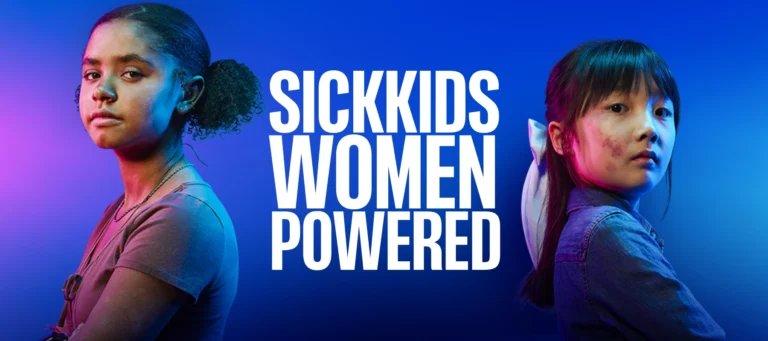 SickKids WomenPowered Grant 2026