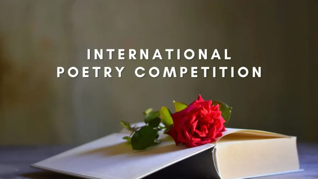 V Dolors Alberola Poetry Prize 2026 | International Poetry Competition for Emerging Writers V Dolors Alberola Poetry Prize 2026