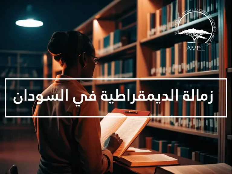 Democracy Fellowship in Sudan 2025