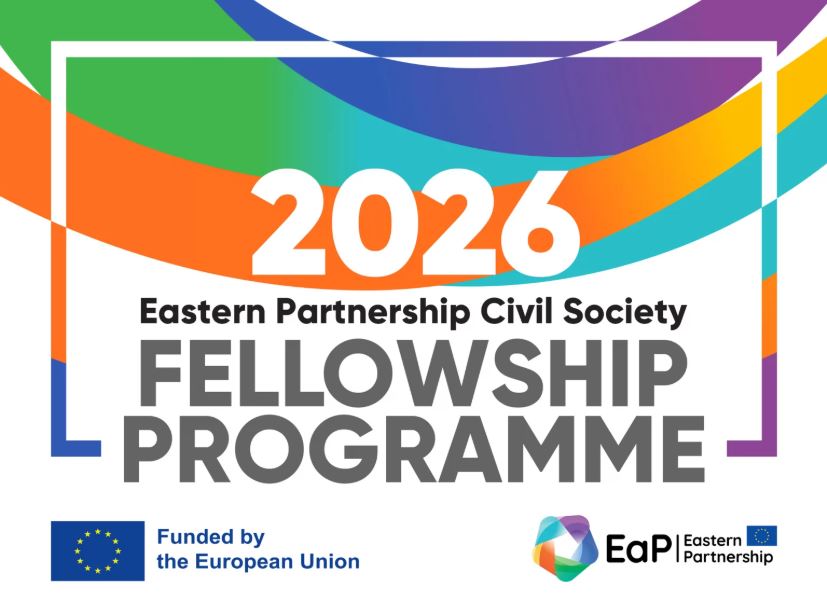 EaP Civil Society Fellowship 2026 — Fully Funded Opportunity for Civil Society Activists and Civic-Tech Innovators EaP Civil Society Fellowship 2026