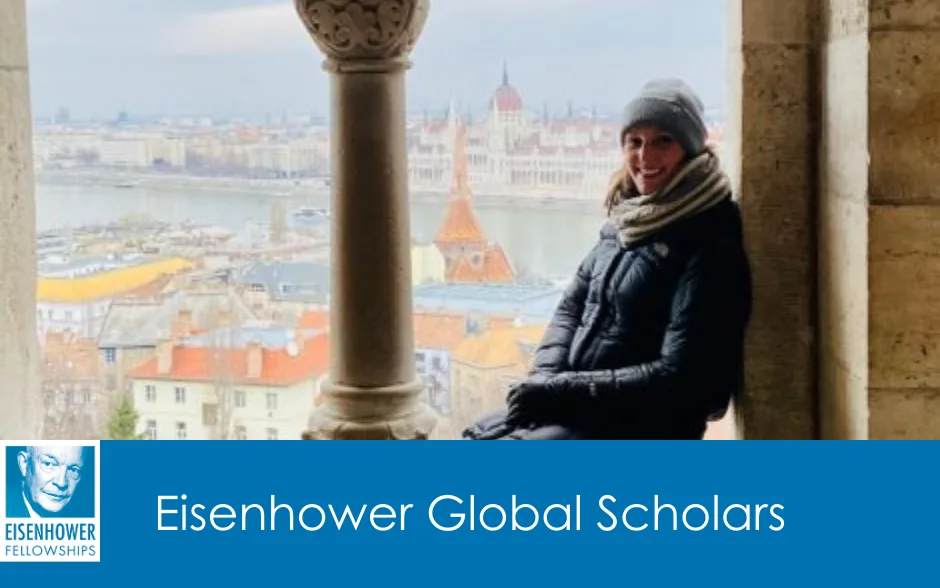Eisenhower Global Scholars Program 2026–2027 (Fully Funded) Eisenhower Global Scholars Program 2026–2027