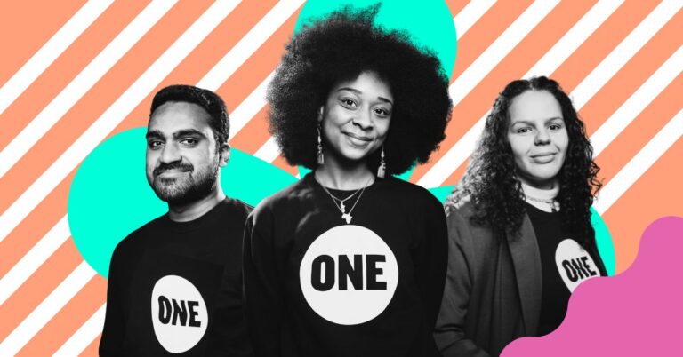 ONE Youth Ambassadors Programme in the UK 2026