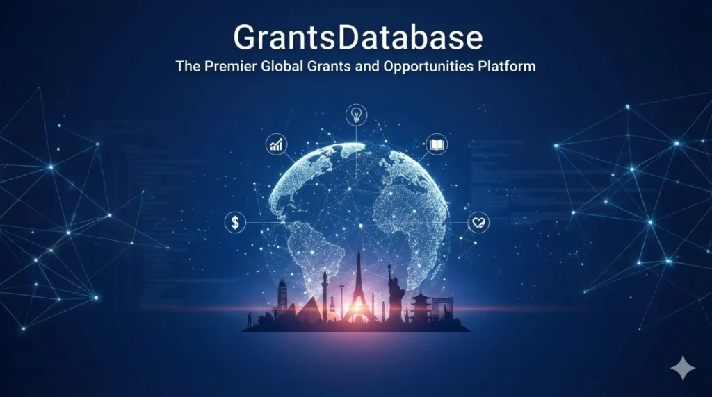 Global grants and opportunities platform