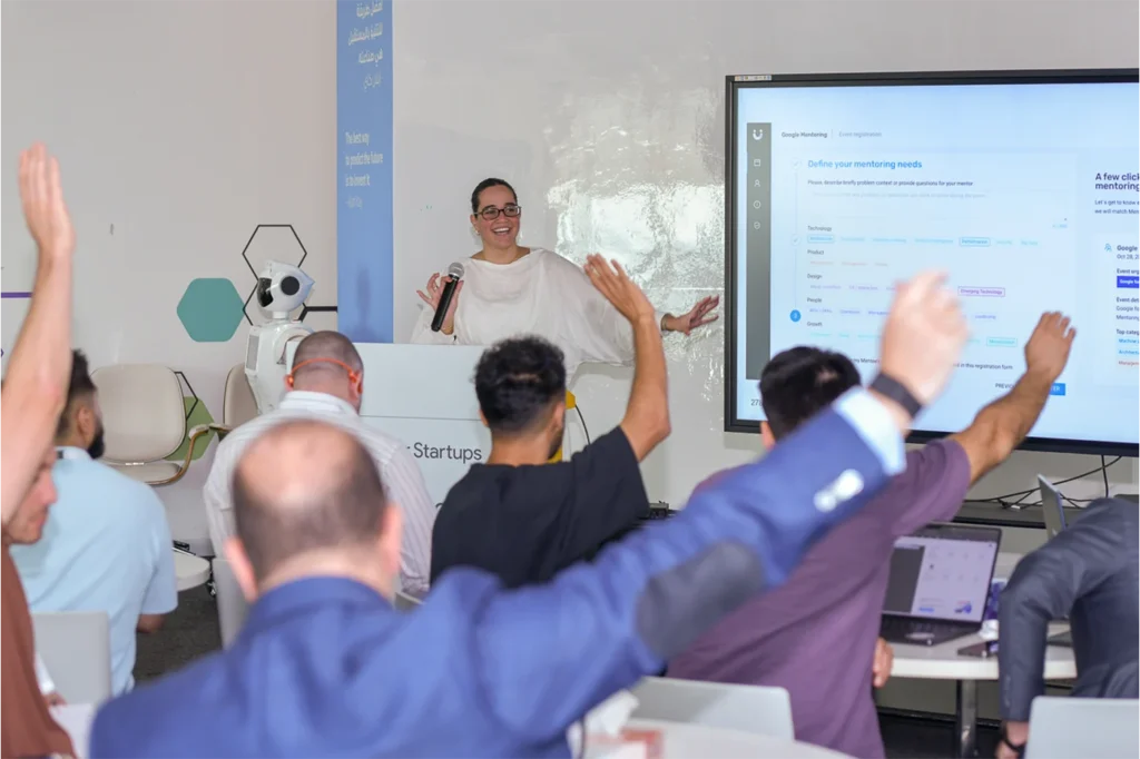 Google for Startups Accelerator: MENA & Turkey 2026