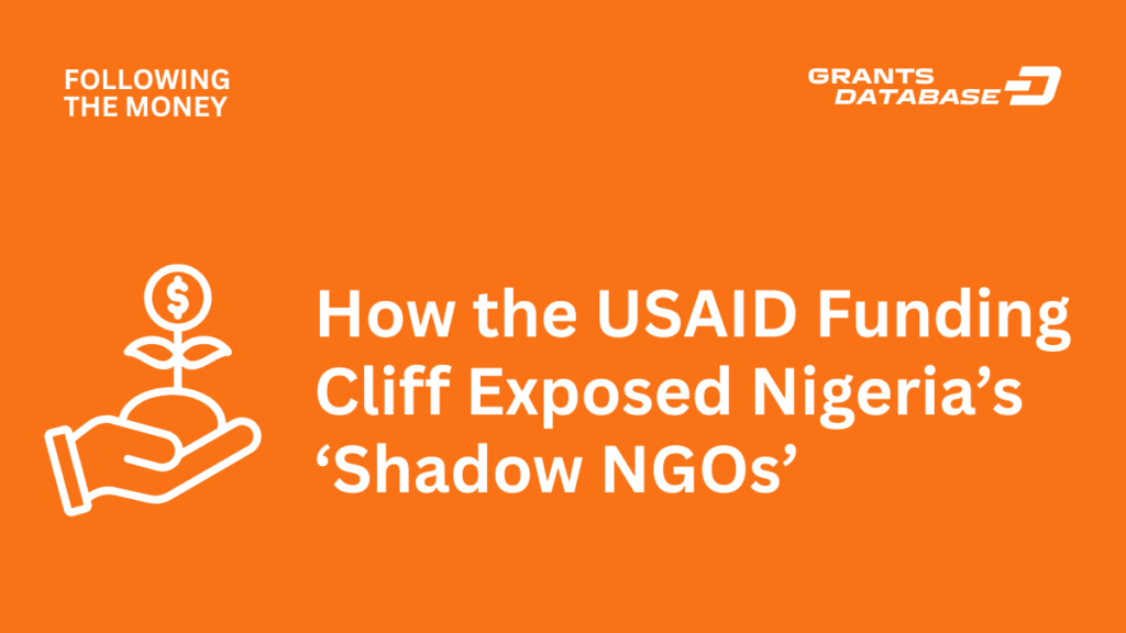 How the USAID Funding Cliff Exposed Nigeria’s ‘Shadow NGOs’