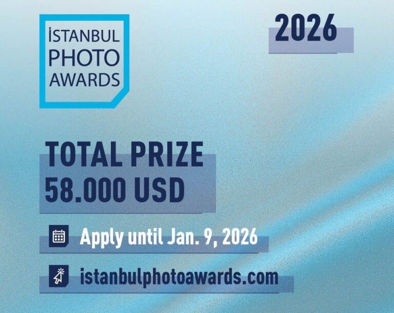 Istanbul Photo Awards 2026