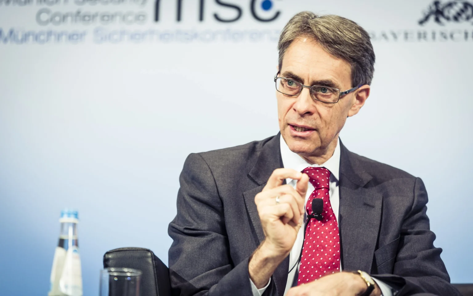 Kenneth Roth Practitioner-In-Residence Program 2025-2026