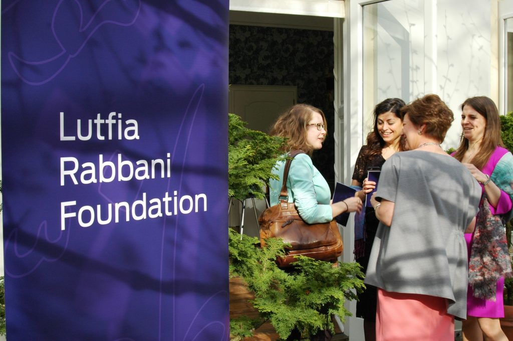 Lutfia Rabbani Foundation Travel Grant 2026 Lutfia Rabbani Foundation Travel Grant 2026
