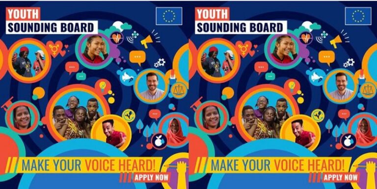 Malawi Youth Sounding Board 2025–2027