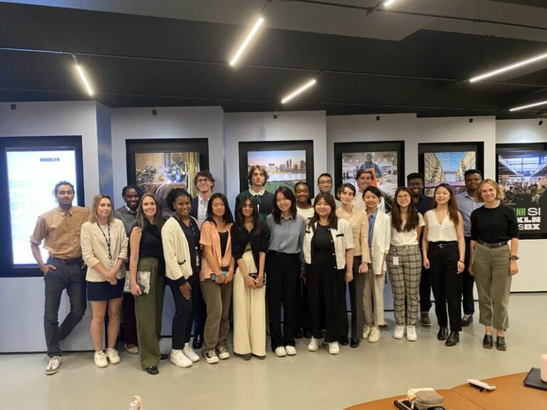 NYCEDC Summer Internship Program 2026