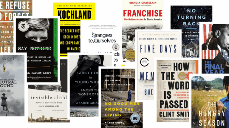 New America Fellows Program Class of 2027