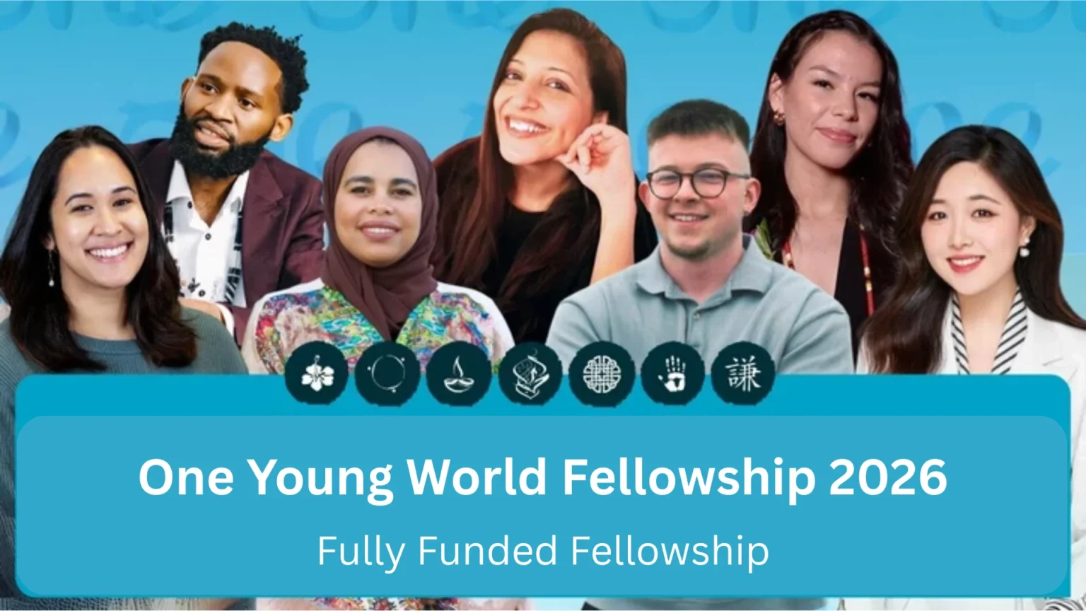 One Young World Fellowship 2026 Programmes Fellows