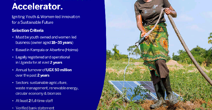 Stanbic GreenTech Incubator Program 2025