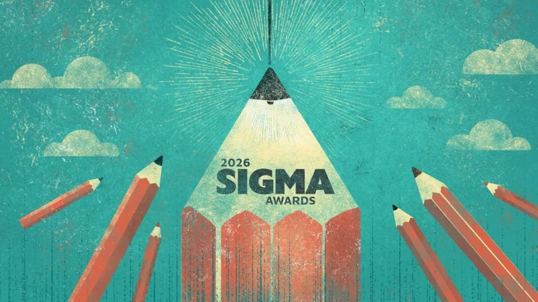 Sigma Awards 2026 for Data Journalism