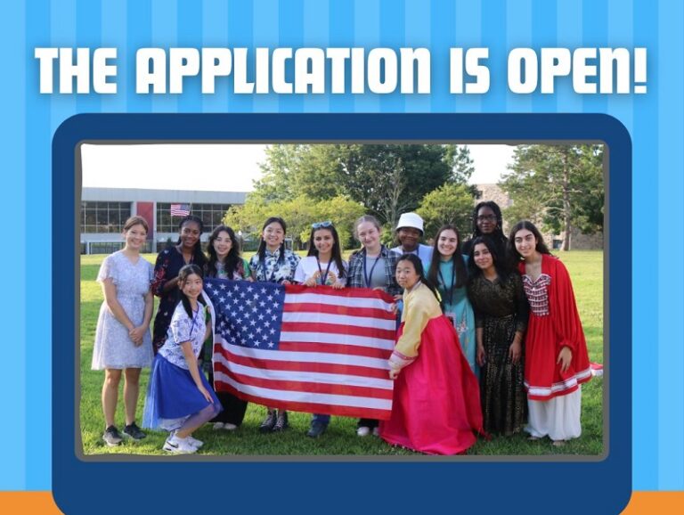 TechGirls Program 2026