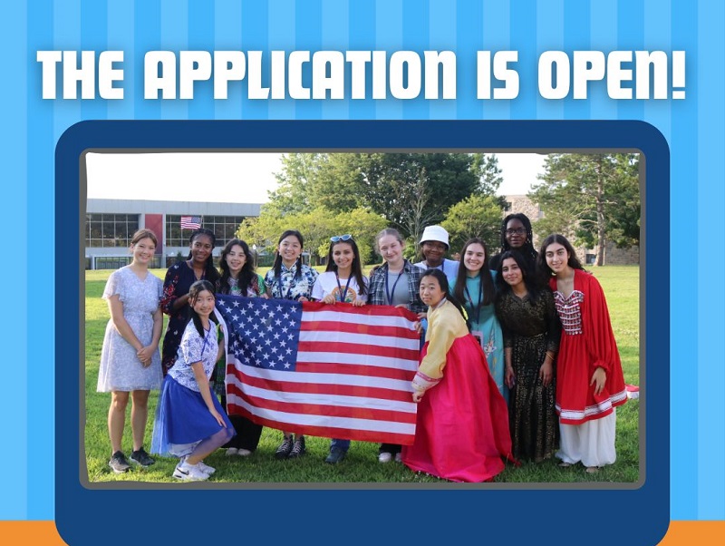 TechGirls Program 2026 (Fully Funded STEM Exchange for Young Women) TechGirls Program 2026