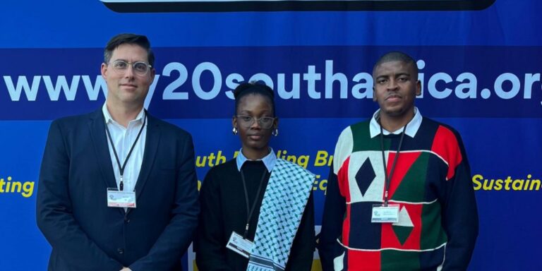 SAIIA Africa Youth Portal and Research Programme 2025