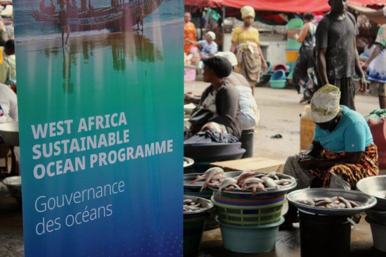 West Africa Sustainable Ocean Programme (WASOP)