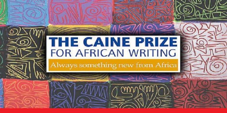 Caine Prize for African Writing 2026