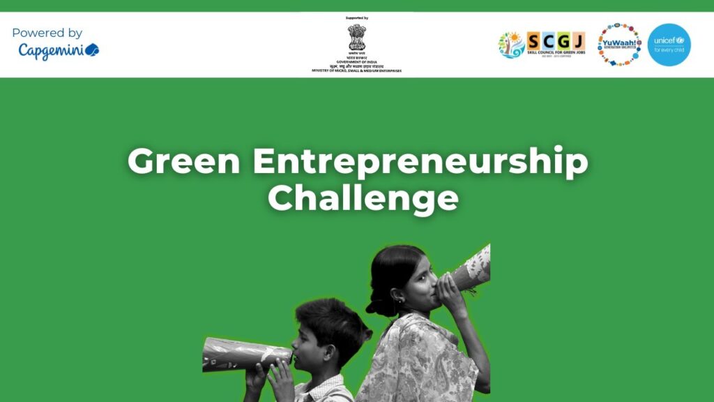 Green Entrepreneurship Challenge