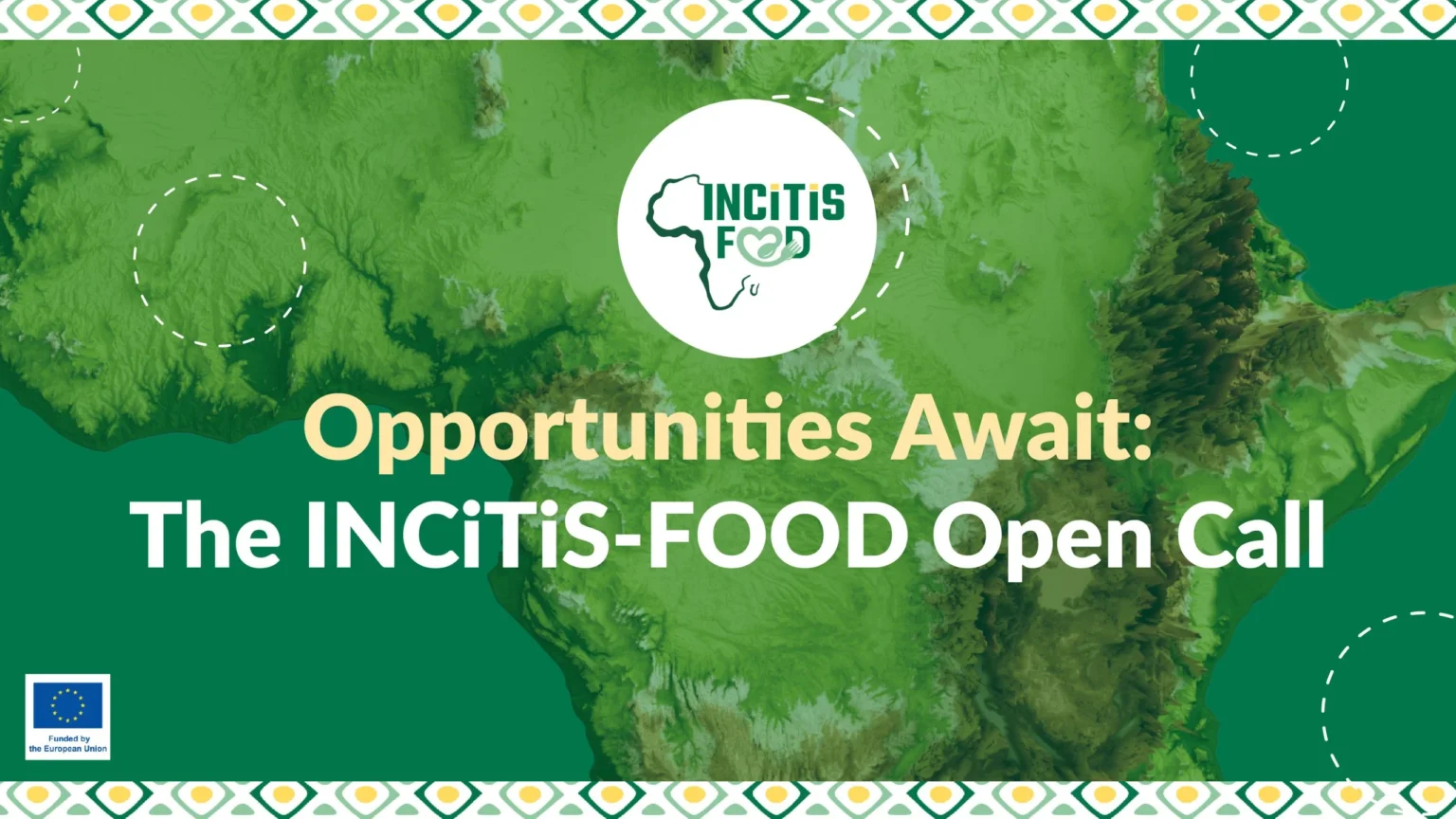 INCiTiS-FOOD 2nd Open Call: Funding & Support for Independent Food Innovators