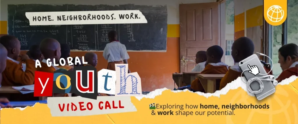 World Bank Global Youth Video Call 2025