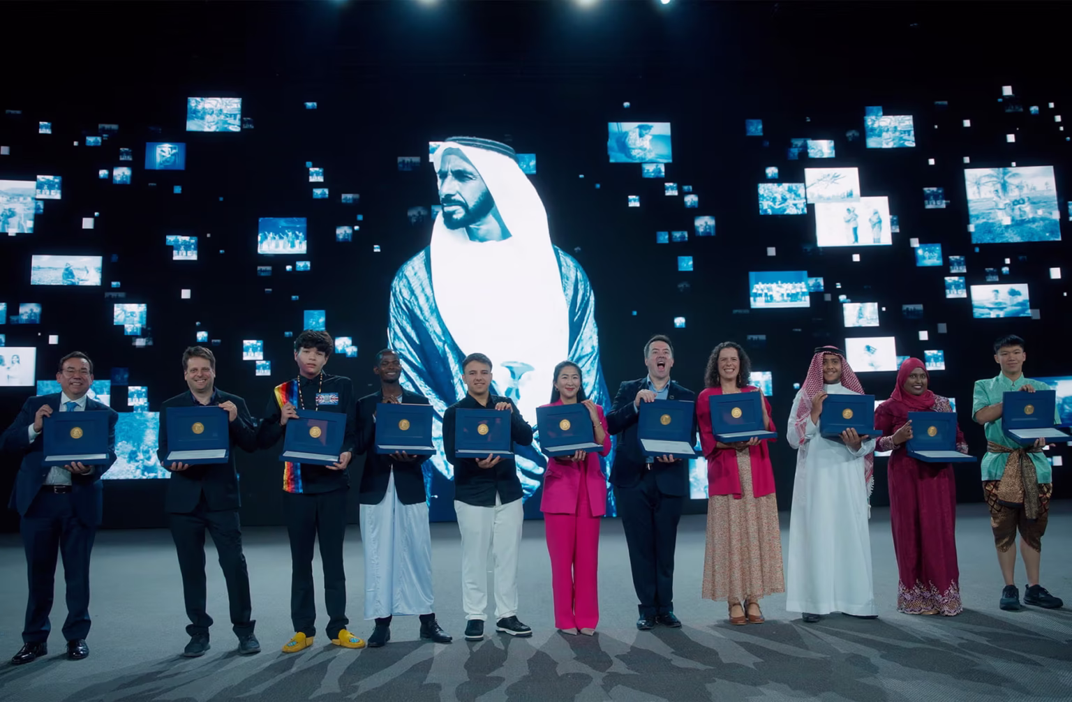 Zayed Sustainability Prize 2027
