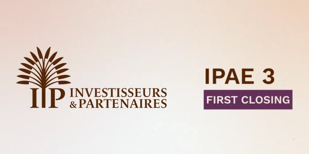I&P Impact Investment Opportunity