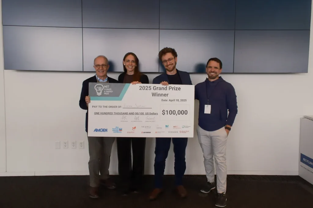 MIT Climate and Energy Prize 2025–2026