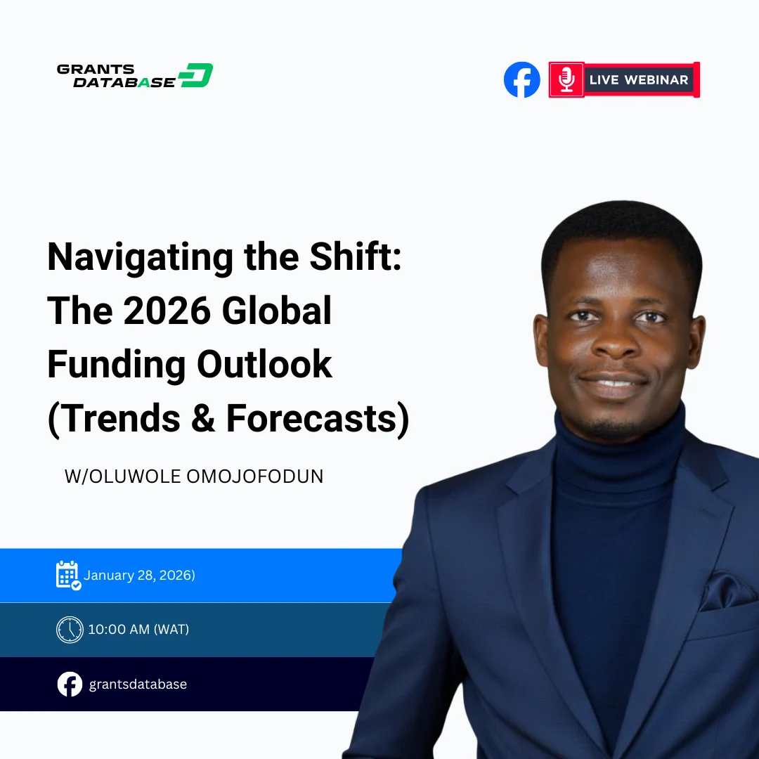 Navigating the Shift: The 2026 Global Funding Outlook (Trends & Forecasts)