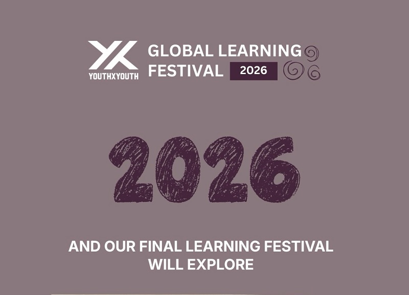 YouthXYouth Global Learning Festival 2026 YouthXYouth Global Learning Festival 2026