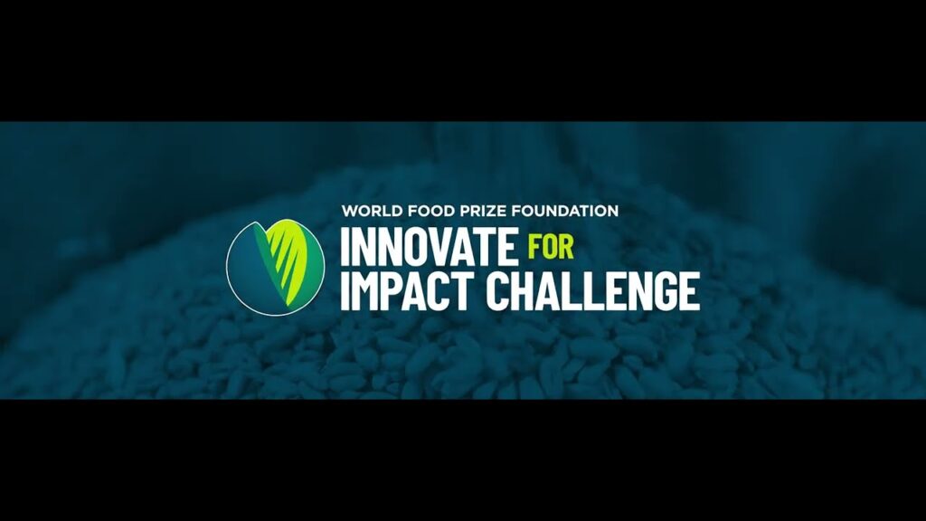 Innovate for Impact Challenge: Driving AgTech Innovation