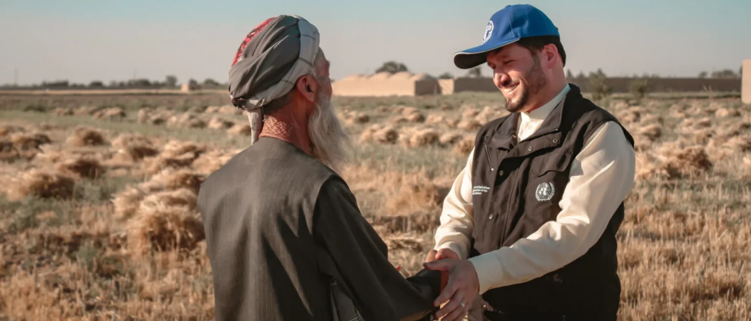 UN FAO Award for Achievement 2026