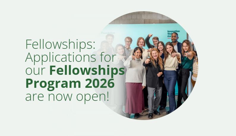 Bayer Foundation Scientific Fellowships for Master, PhD, and Medical Students 2026 Bayer Foundation Scientific Fellowships 2026