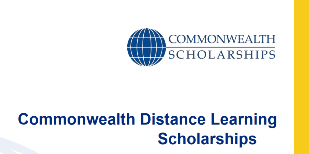 Commonwealth Distance Learning Masters Scholarship 2026/2027 Commonwealth Distance Learning Masters Scholarship 2026/2027