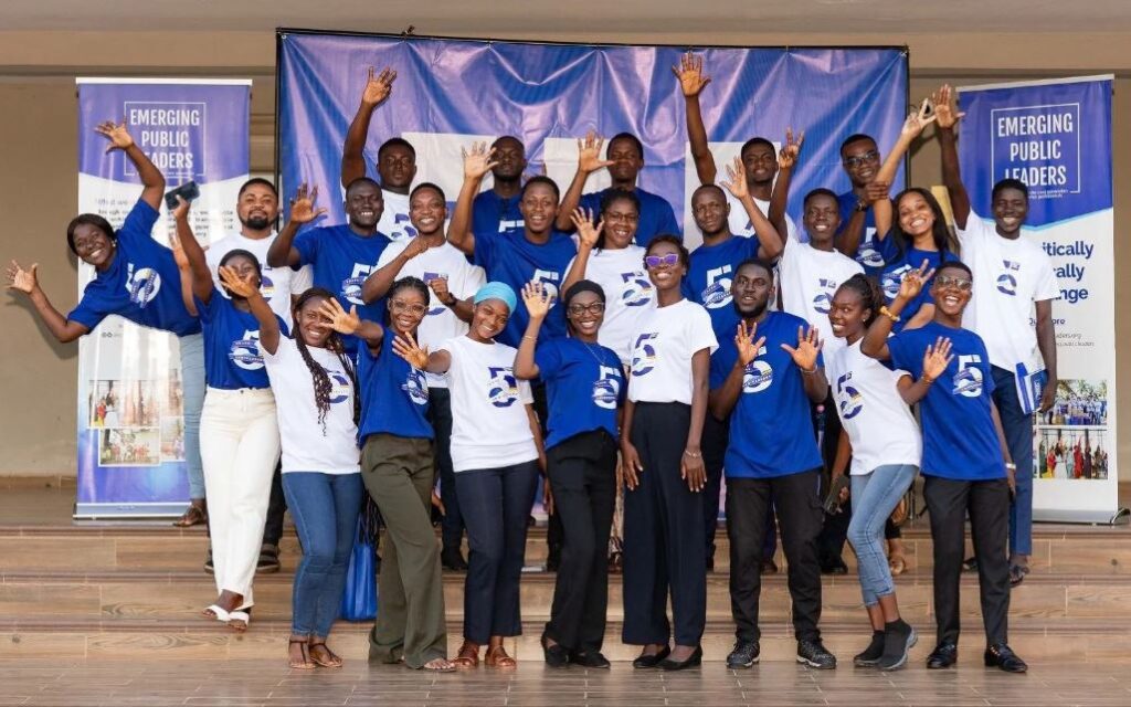 Emerging Public Leaders of Ghana Program 2026 Emerging Public Leaders of Ghana Program 2026