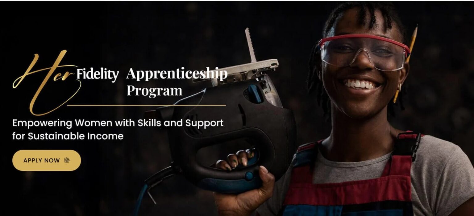 HerFidelity Apprenticeship Program 2026