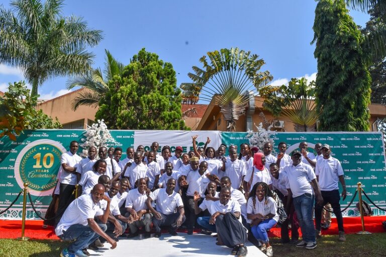 One Acre Fund Future Leaders Programme 2026 One Acre Fund Future Leaders Programme 2026