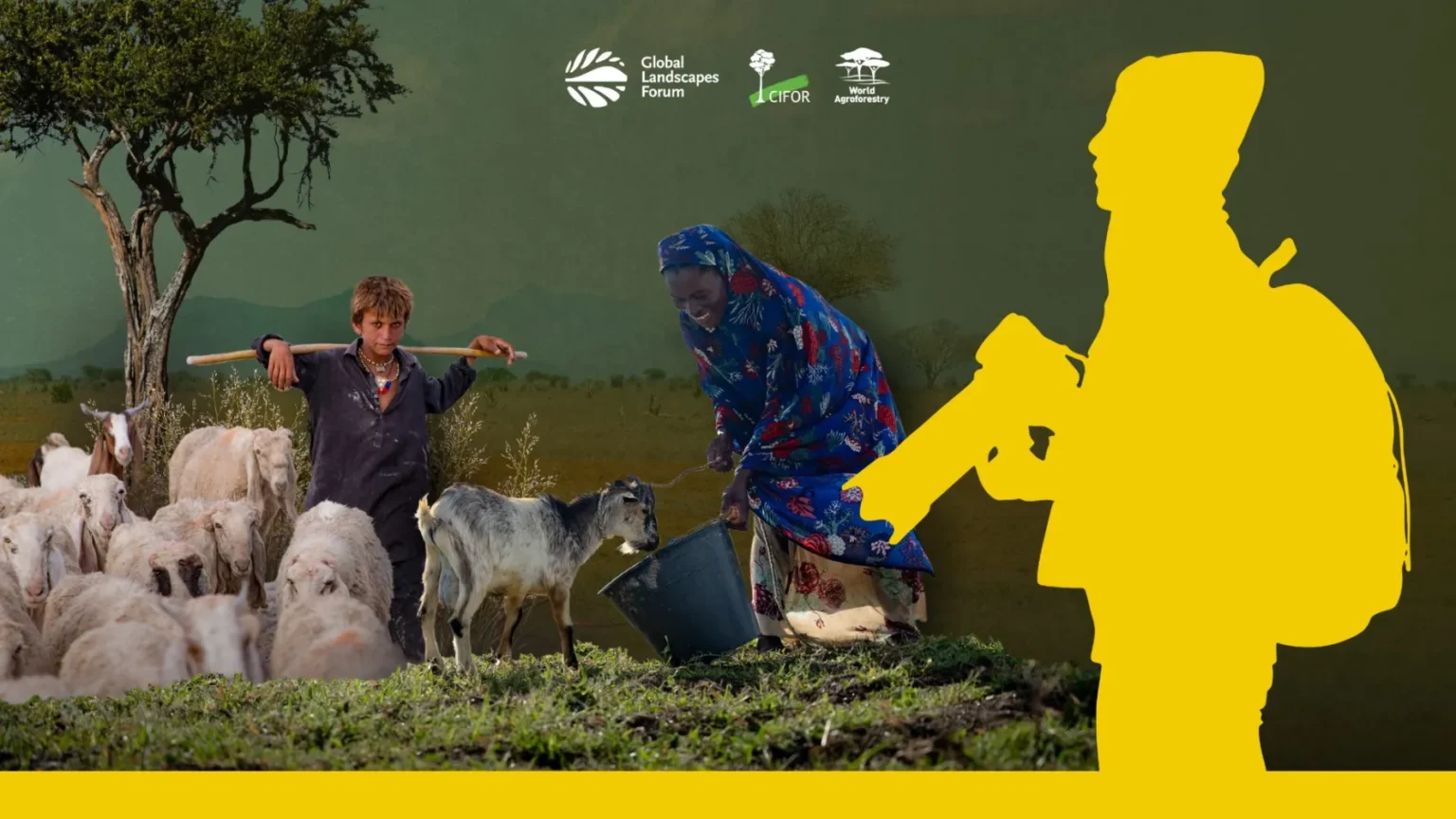 Global Landscapes Forum (GLF) Photography Awards 2026