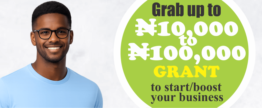 Petty Traders Grant Support Programme 2026