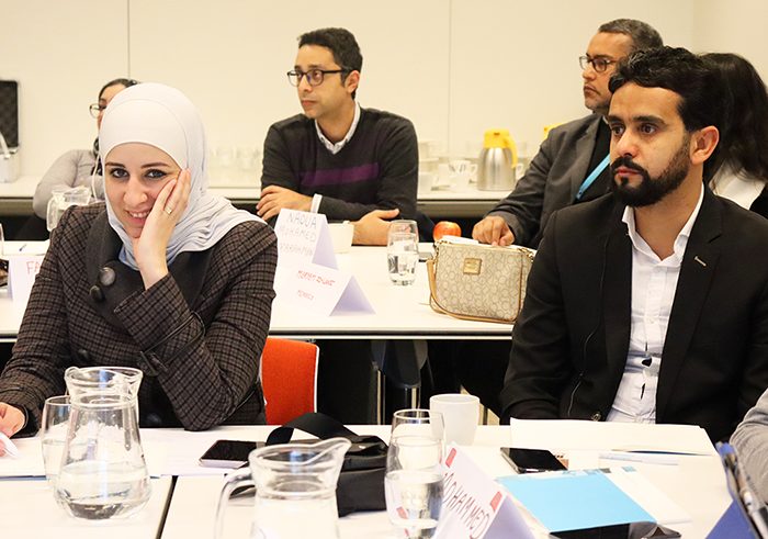Shiraka Training Programme 2026 for MENA Public Officials (Fully Funded) Shiraka Training Programme 2026