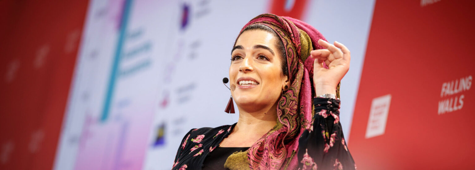 The Falling Walls Global International Competition 2026