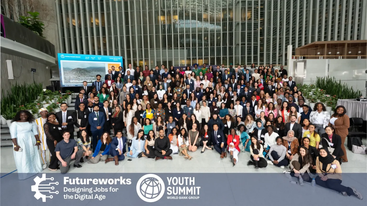 World Bank Group Youth Summit 2026