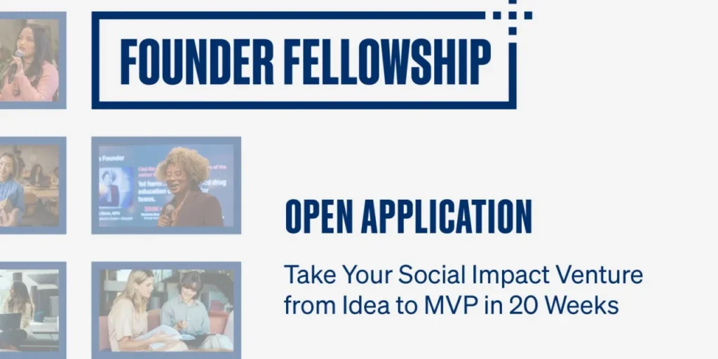 Blue Ridge Labs Founder Fellowship 2026