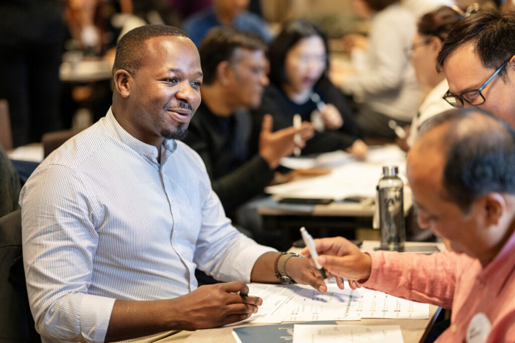 Swedish Institute (SI) Global Executive Programme 2026